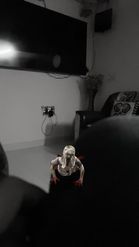 Preview for a Spotlight video that uses the ZOMBIE-RUSHER Lens