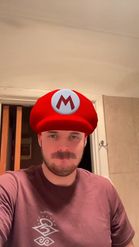 Preview for a Spotlight video that uses the super mario Lens