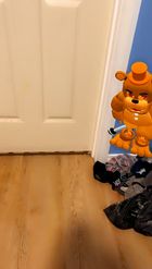 Preview for a Spotlight video that uses the TwerkingFreddy Lens