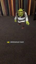 Preview for a Spotlight video that uses the Shrek Attack Lens