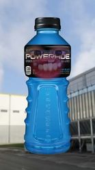 Preview for a Spotlight video that uses the Powerade Factory Lens