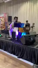 Mast nazron se Allah bachaye😊💛Sufi Show at @grandhayaat In Melbourne 🇦🇺 ...#sufi #qawalinight #melbournespotlight #gunkaar #livemusic #nfak#ustadji #weddingspotlight by @real_gunkaar with real_gunkaar by Original Sound