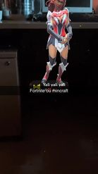 Preview for a Spotlight video that uses the Valor Fortnite Lens