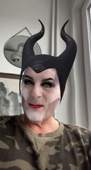 Preview for a Spotlight video that uses the Maleficent Lens