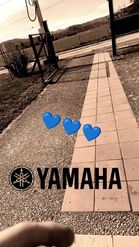 Preview for a Spotlight video that uses the Yamaha Logo Lens