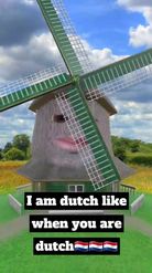 Preview for a Spotlight video that uses the Dutch Windmill Lens