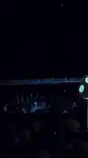Experience the electrifying atmosphere of Tiesto's performance at the Day Trip Festival. This high-energy set features a massive crowd dancing under dynamic green lighting and large-scale video projections, all captured from a front-row perspective. by @tiesto with Original Sound by tiesto