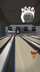 Preview for a Spotlight video that uses the Bowling Ball Lens