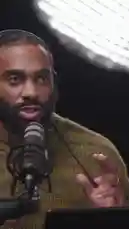 In this powerful clip, speaker Christamic discusses the importance of surrounding yourself with people who actively contribute to your personal growth. He argues against 'Rid'—a term he defines as a synonym for weakness—and explains that true growth comes from those who see your potential, point out your weaknesses without judgment, and help you level up. The discussion is intercut with symbolic imagery of a person walking towards a glowing door and a massive redwood tree, reinforcing the themes of self-discovery and reaching one's full capacity. by @christamic3 with Original Sound by christamic3