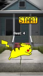 Preview for a Spotlight video that uses the Pika Ketchup Run Lens