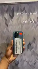 See the full unboxing and initial setup process for an iPhone 13 Pro. This walkthrough covers checking the device details, navigating through settings, and exploring key features. Perfect for anyone looking to learn about their new iPhone. by @ab_god18 with Original Sound by ab_god18