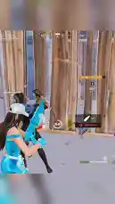 This intense Fortnite gameplay captures a chaotic team fight where one player is downed. Watch as their teammate valiantly attempts a rescue under heavy fire, showcasing the high-stakes action and teamwork required in the game. by @oatleyfn with Original Sound by oatleyfn