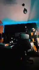 Get an exclusive look inside the creative process of producer Boozy Beatz. This video montage captures him in his professional studio, showcasing the tools of his trade like keyboards, laptops, and studio monitors, while he works on music production. The scenes transition through various angles of the studio, highlighting the modern setup and the focused atmosphere where tracks come to life. by @boozyb20 with Original Sound by Contains: Vengeance - iwilldiehere