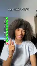 Watch Ipposen take on the 'Impossible 10/10' challenge. He attempts to complete ten tasks, but only manages nine. What was the tenth task he couldn't do? Find out in this engaging and relatable short. by @ipposen.snap with ipposen.snap by Original Sound