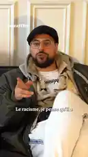 In this exclusive interview, actor Hakim Jemili discusses the evolution of racism, political discourse, and the double standards he observes in society. He shares his perspective on why it's become 'cool' to be extreme right-wing while criticizing those who speak out against it, contrasting it with the experiences of marginalized communities. Jemili argues that while everyone talks about being anti-racist, true change requires more than just words. by @lenouvelobs with Original Sound by lenouvelobs