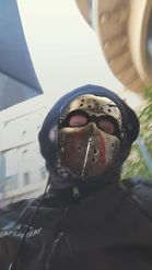 Preview for a Spotlight video that uses the Hokey Mask Lens