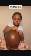 In this heartwarming and funny clip, Christamic's young daughter takes it upon herself to give her father a 'haircut'. With a toy comb and intense concentration, she meticulously works on his shiny bald head. The hilarious contrast between her serious expression and the absurdity of the situation creates a viral-worthy moment of family fun. by @christamic3 with Original Sound by christamic3