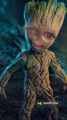 Preview for a Spotlight video that uses the groot Lens