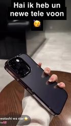 Preview for a Spotlight video that uses the iPhone Flex Lens