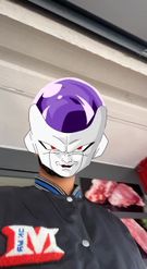 Preview for a Spotlight video that uses the Freezer dbz Lens