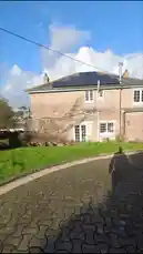 A car enthusiast named Callum visits a private residence to photograph a stunning black Jaguar F-Type V8. After a friendly chat with the homeowner, the scene shifts to reveal a second impressive vehicle parked nearby: a black Porsche 911 Carrera S. The owner proudly displays his collection, which includes a previous 3.0 V6 model, showcasing the evolution of his passion for high-performance sports cars. by @nergizeauto with Original Sound by nergizeauto