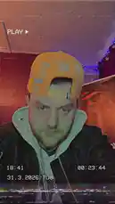 In this raw and energetic vlog-style clip, AUSTIN SOUND GROUP©'s youngLA shares his personal style and creative energy. Filmed in a bedroom setting with vibrant lighting and retro VHS effects, he speaks directly to the camera, showcasing his signature look—a yellow baseball cap, layered hoodies, and bold chain necklaces. This authentic moment captures the essence of modern youth expression and self-presentation. by @theonlyyoungla with Original Sound by theonlyyoungla