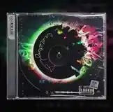 This static image displays the official CD cover art for the new release 'Masa' by music producer AUSTIN SOUND GROUP©, also known as youngLA. The artwork features a vibrant, abstract design centered around a record player needle, with dynamic splashes of neon green, pink, and purple against a dark background. The text 'Masa' is prominently featured, along with the artist's name and a parental advisory label, all presented within a standard jewel case. by @theonlyyoungla with Original Sound by theonlyyoungla