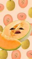 Preview for a Spotlight video that uses the Melon Fruit Lens