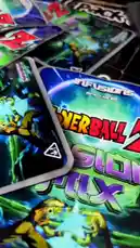 Get an exclusive first look at the new 'Dragon Ball Z Fusion Mix' collectible tin. This video provides a detailed close-up walkthrough of the product's packaging design, showcasing its vibrant artwork and unique features. Perfect for fans of anime collectibles and unboxing content. by @pack.d with Dragonball Z Theme by Bob Thomas
