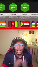 Watch as streamer BiLiL takes on a fast-paced flag guessing game. With a ticking clock and a new country's flag appearing every few seconds, he reacts with excitement and surprise, showcasing his geographical knowledge under pressure. by @bilil01 with Original Sound by bilil01