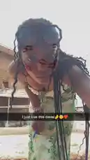 Watch Priscy showcase her beautiful floral dress in a charming outdoor setting. She strikes poses, shares her love for the outfit, and demonstrates different styling ideas. This short, stylish clip is perfect for anyone looking for fashion inspiration. by @priscy2450 with Original Sound by priscy2450