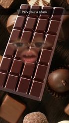 Preview for a Spotlight video that uses the chocolate Lens