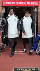 Our newest Reds 💪🔴 #MUFC #ManUtd #Dorgu #Heaven #OldTrafford by @manutd with Original Sound by manutd