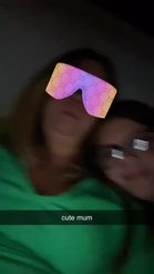 Preview for a Spotlight video that uses the GUCCI GLASSES Lens