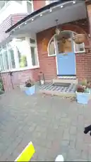 A man named Callum visits a stranger's house after spotting their Porsche 718 on the driveway. He explains he runs a car photography page and asks to take photos. After some initial hesitation, the homeowner agrees and even gives him his business card for 'Paling & May'. The video then shows stunning shots of the grey Porsche 718 with the license plate 'NERGIZE', highlighting its sleek design and red brake calipers. by @nergizeauto with Original Sound by nergizeauto