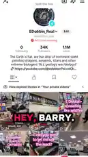 EDobbin_Real (@eeeedob) | Snapchat Stories, Spotlight & Lenses