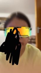 Preview for a Spotlight video that uses the Orange Pit Vipers Lens