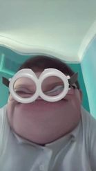 Preview for a Spotlight video that uses the minion Lens
