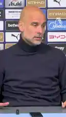We know who Pep is supporting at the London Stadium tomorrow! 😅⚒️ by @premierleague with Original Sound by premierleague
