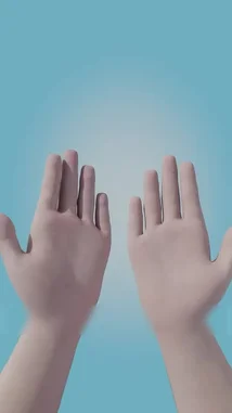 This video provides a clear, step-by-step guide on how to create a snake hand gesture using your fingers. It demonstrates pressing your index and middle fingers together, positioning your thumb over them, and then shaping your other fingers to form the head and body of a snake. The tutorial includes instructions on creating the snake's mouth and completing the illusion with a quick motion. by @bilil01 with Original Sound by bilil01