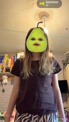 Preview for a Spotlight video that uses the Fruits Mood Lens
