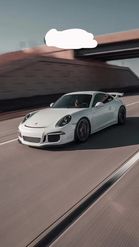 Preview for a Spotlight video that uses the Wallpapers PORSCHE Lens