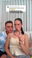 Spotlight content by a Snapchat user