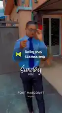 Video by @chriskeys with Darling Jesus by S.O.N Music, Neeja