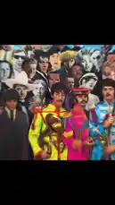 It's certainly a thrill #TheBeatles #SgtPepper #SgtPeppersLonelyHeartsClubBand by @thebeatles with Sgt. Pepper's Lonely Hearts Club Band (2017 Mix) by The Beatles