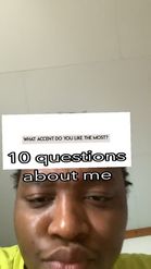 Preview for a Spotlight video that uses the 10 Questions Lens