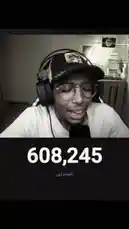 In this intense live stream moment, popular creator BiLiL reacts to his view count hitting a massive milestone. Wearing his signature black cap and headphones, he delivers a passionate, unscripted monologue directly to his audience. His animated expressions and emphatic hand gestures convey a sense of urgency and excitement as he speaks about the significance of the number. This raw, real-time reaction captures the energy of a successful content creator celebrating a major achievement. by @bilil01 with Original Sound by bilil01
