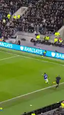 Witness a breathtaking moment as a Manchester United player orchestrates a solo goal against a Premier League opponent. From a long-range pass, he dribbles past defenders with skillful footwork before calmly finishing past the goalkeeper. The crowd erupts as he celebrates with pure joy. This highlights the talent and composure of the player under pressure. by @manutd with Original Sound by manutd