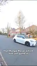 A passion for Range Rovers. We love to see it 😂 #rangerover #automotivephotography #pov #carspotting #v8 #carsofspotlight by @nergizeauto with Original Sound by nergizeauto