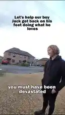 In this heartwarming and inspiring story, we see Callum visit Jack, whose beloved drift car was devastated in an accident. Jack's father welcomes Callum at the door, explaining his son is away but has been deeply affected. Callum reveals he's brought a brand new engine for Jack's red BMW E92 M3, which he plans to install himself. The video captures the emotional reunion and the beginning of Jack's journey back to the track, showcasing the power of community support. by @nergizeauto with Original Sound by nergizeauto